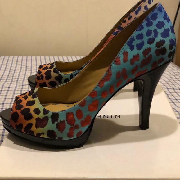 Nine West heels - Picture 3 of 7